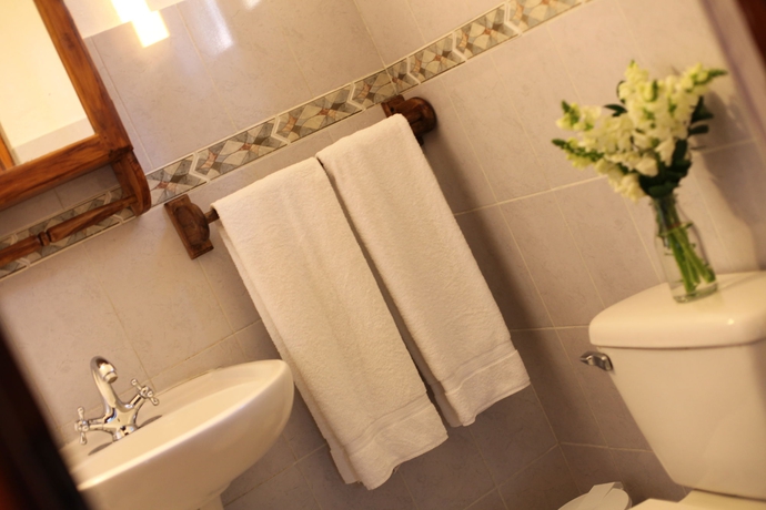 Imagen de la habitación del Hotel Zapata. Foto 9