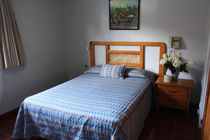 Imagen de la habitación del Hotel Zapata. Foto 15