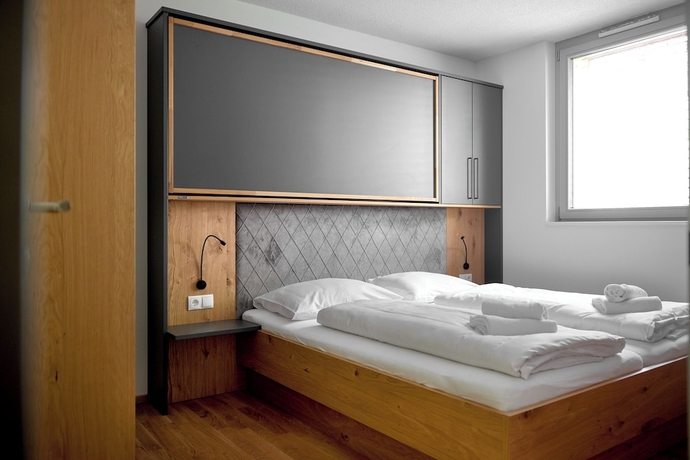 Imagen de la habitación del Hotel Zapfig Living. Foto 2