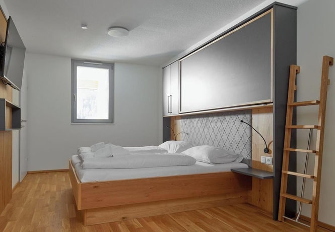 Imagen de la habitación del Hotel Zapfig Living. Foto 3