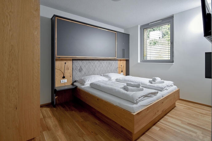 Imagen de la habitación del Hotel Zapfig Living. Foto 4