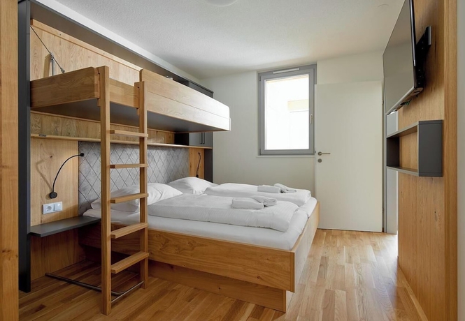 Imagen de la habitación del Hotel Zapfig Living. Foto 5