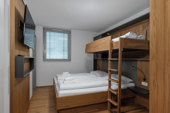 Imagen de la habitación del Hotel Zapfig Living. Foto 6