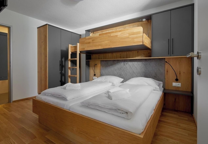 Imagen de la habitación del Hotel Zapfig Living. Foto 7
