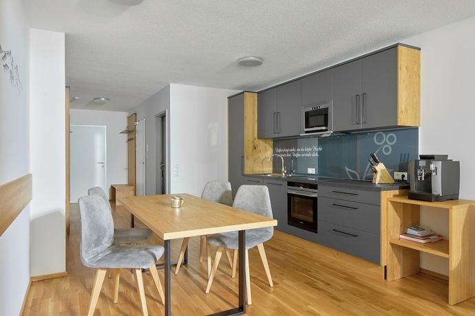 Imagen de la habitación del Hotel Zapfig Living. Foto 10