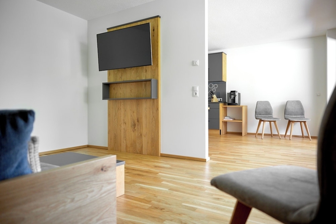 Imagen de la habitación del Hotel Zapfig Living. Foto 15