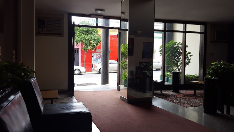 Imagen de los interiores del Hotel Zaphir. Foto 19