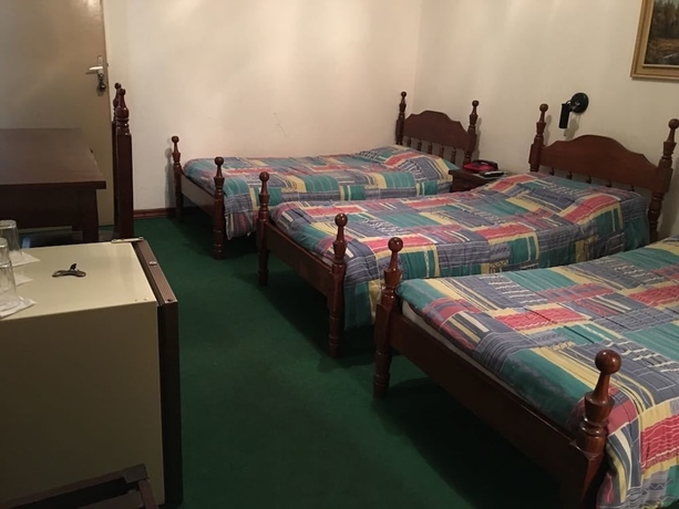 Imagen de la habitación del Hotel Zaphir. Foto 5