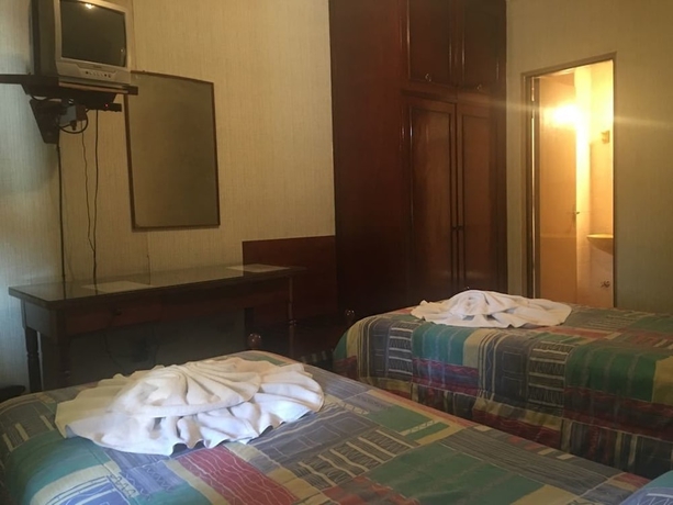 Imagen de la habitación del Hotel Zaphir. Foto 6