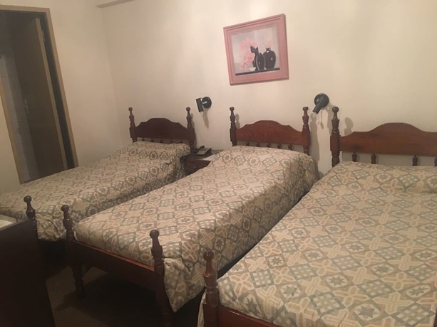 Imagen de la habitación del Hotel Zaphir. Foto 9