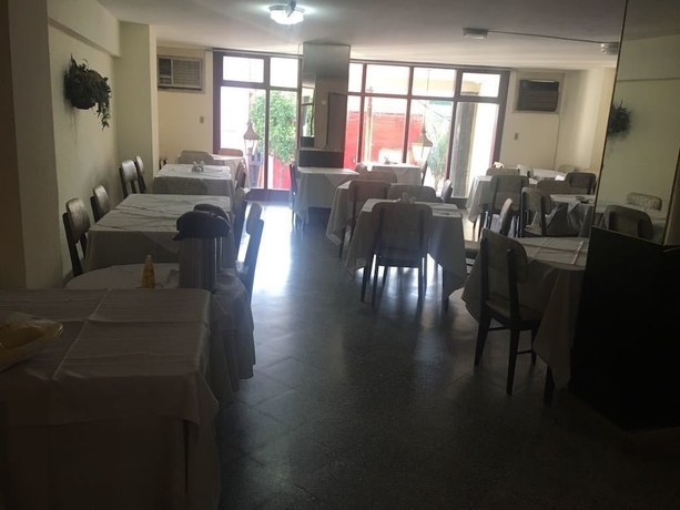 Imagen del bar/restaurante del Hotel Zaphir. Foto 3