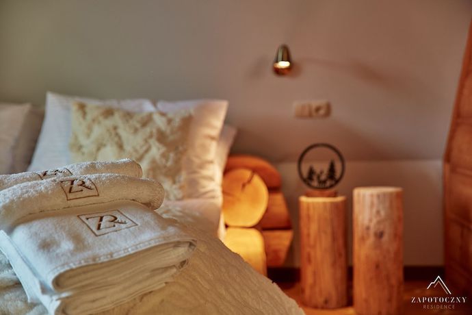 Imagen de la habitación del Hotel Zapotoczny Residence. Foto 13