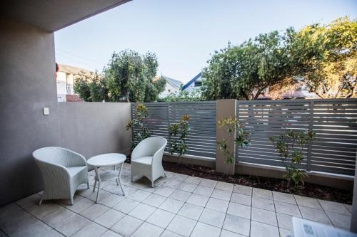 Imagen general del Hotel Zappeion Apartments. Foto 3