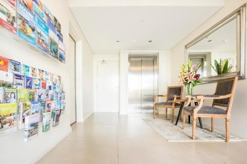 Imagen general del Hotel Zappeion Apartments. Foto 4