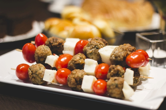 Imagen del bar/restaurante del Hotel Zappion. Foto 6