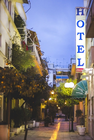 Imagen general del Hotel Zappion. Foto 3