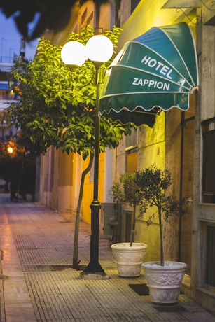 Imagen general del Hotel Zappion. Foto 4