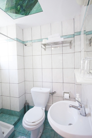 Imagen de la habitación del Hotel Zappion. Foto 11