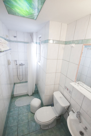 Imagen de la habitación del Hotel Zappion. Foto 12