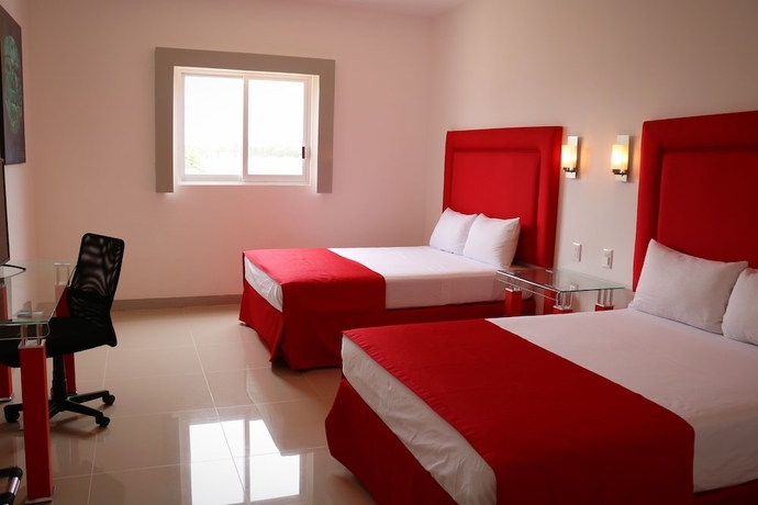 Imagen general del Hotel Zar Coatzacoalcos. Foto 1