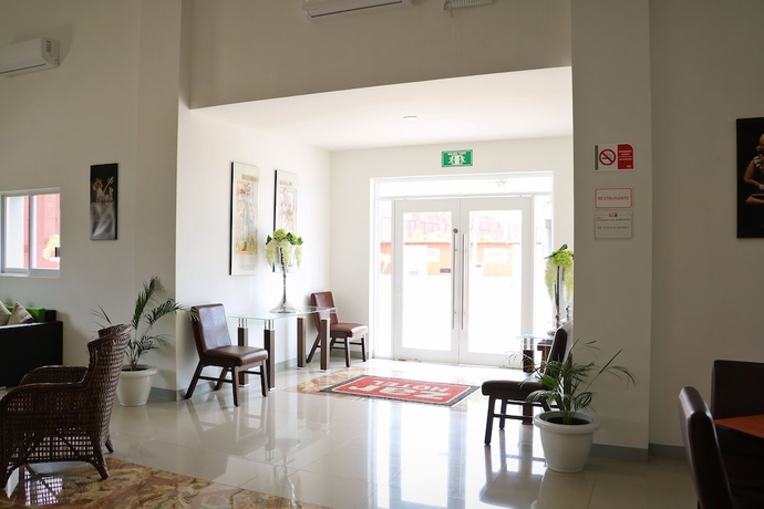 Imagen de los interiores del Hotel Zar Coatzacoalcos. Foto 11