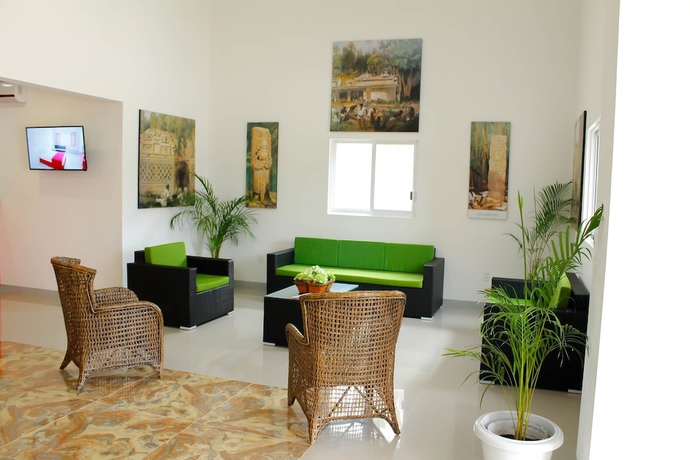 Imagen de los interiores del Hotel Zar Coatzacoalcos. Foto 14