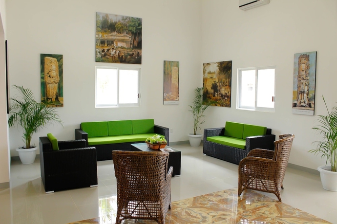 Imagen de los interiores del Hotel Zar Coatzacoalcos. Foto 15