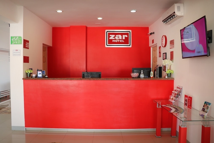 Imagen de los interiores del Hotel Zar Coatzacoalcos. Foto 16