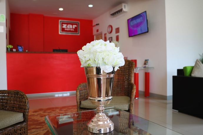 Imagen de los interiores del Hotel Zar Coatzacoalcos. Foto 17