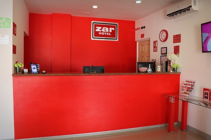 Imagen de los interiores del Hotel Zar Coatzacoalcos. Foto 19