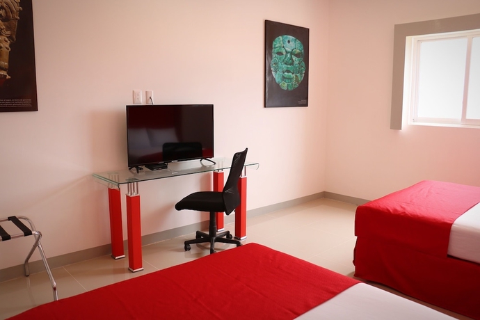 Imagen de la habitación del Hotel Zar Coatzacoalcos. Foto 5