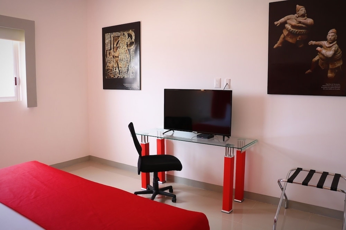 Imagen de la habitación del Hotel Zar Coatzacoalcos. Foto 8