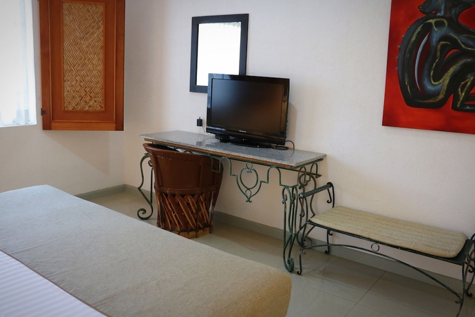 Imagen de la habitación del Hotel Zar Colima. Foto 2