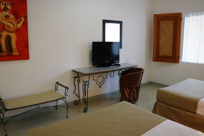 Imagen de la habitación del Hotel Zar Colima. Foto 4