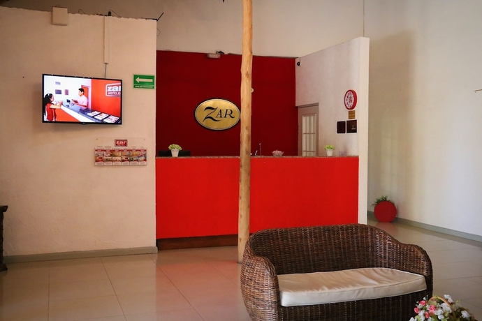 Imagen de los interiores del Hotel Zar Colima. Foto 15