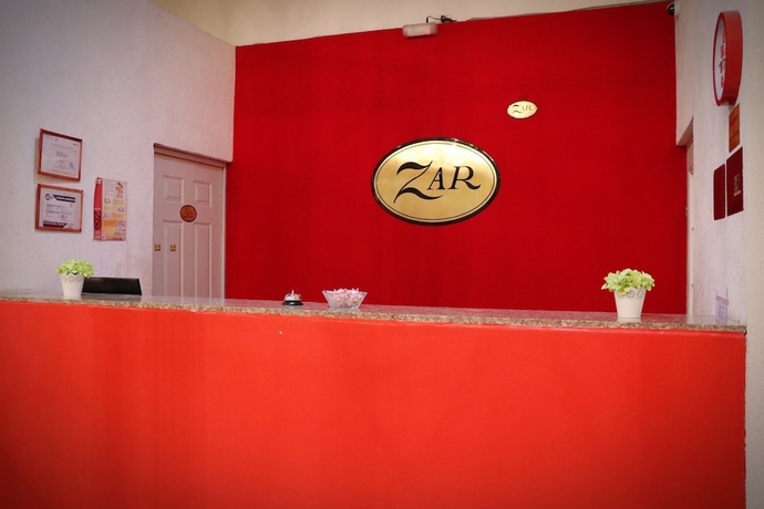 Imagen de los interiores del Hotel Zar Colima. Foto 19