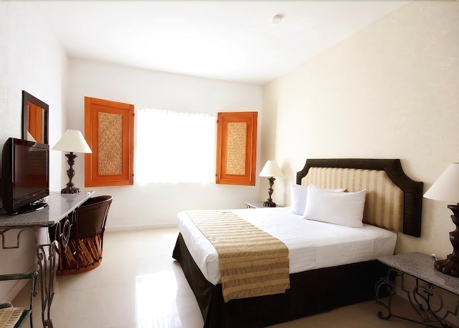 Imagen de la habitación del Hotel Zar Colima. Foto 5