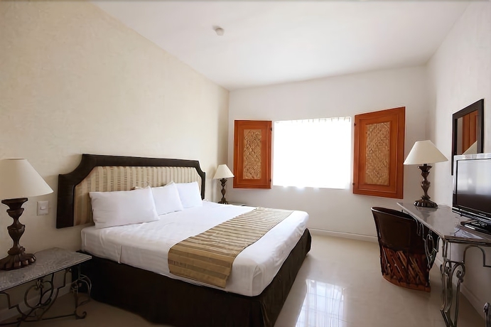 Imagen de la habitación del Hotel Zar Colima. Foto 7