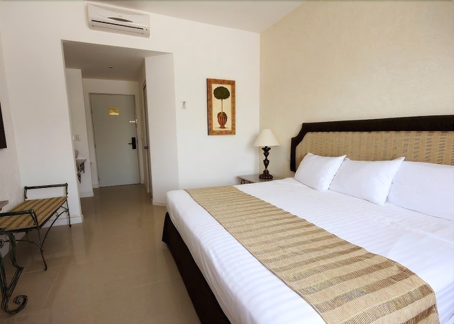 Imagen de la habitación del Hotel Zar Colima. Foto 8