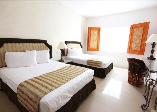 Imagen de la habitación del Hotel Zar Colima. Foto 9