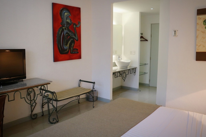 Imagen de la habitación del Hotel Zar Colima. Foto 10