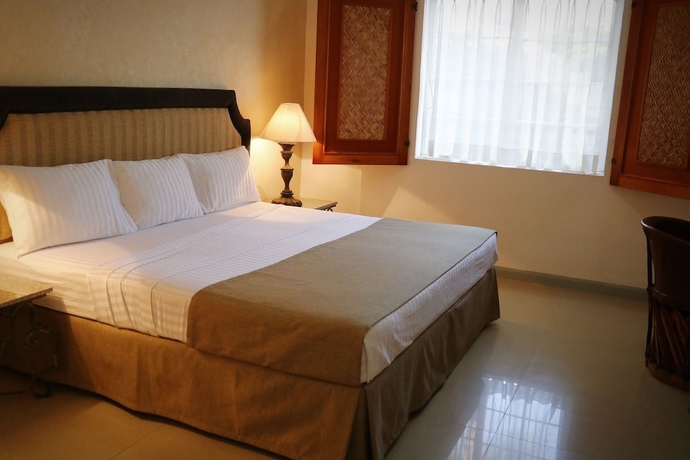 Imagen de la habitación del Hotel Zar Colima. Foto 11