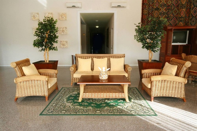 Imagen de los interiores del Hotel Zar Culiacan. Foto 5