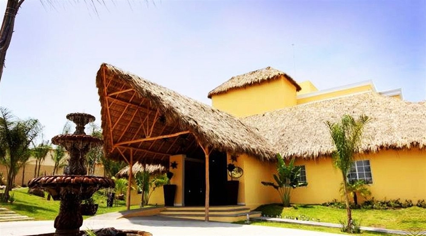 Imagen de los exteriores del Hotel Zar Culiacan. Foto 3