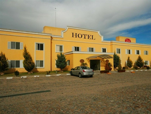 Imagen general del Hotel Zar Guadalajara. Foto 2