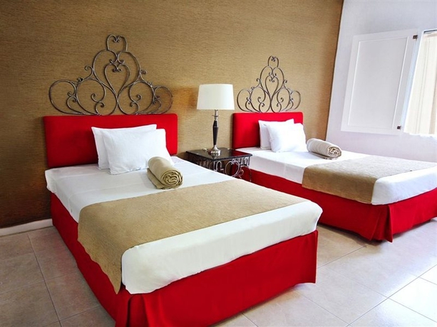 Imagen general del Hotel Zar Guadalajara. Foto 4