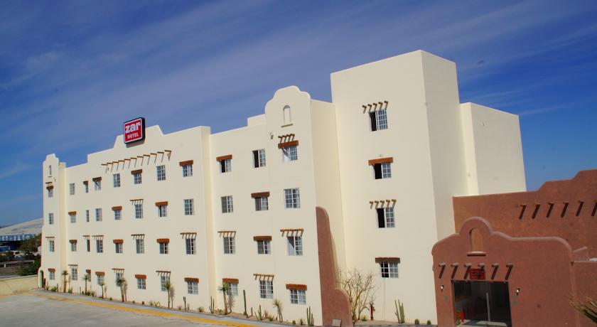 Imagen general del Hotel Zar La Paz. Foto 1