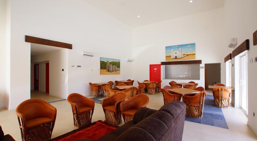 Imagen general del Hotel Zar La Paz. Foto 4