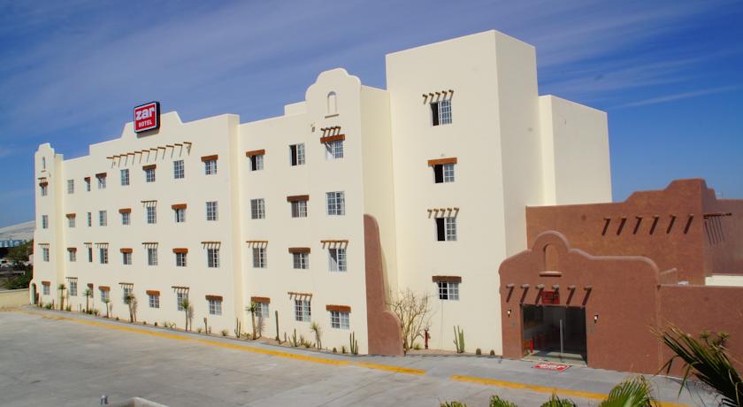 Imagen general del Hotel Zar La Paz. Foto 10