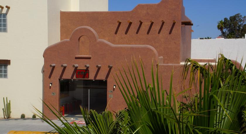 Imagen general del Hotel Zar La Paz. Foto 5